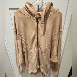Free people movement hoodie! Barely worn, perfect condition